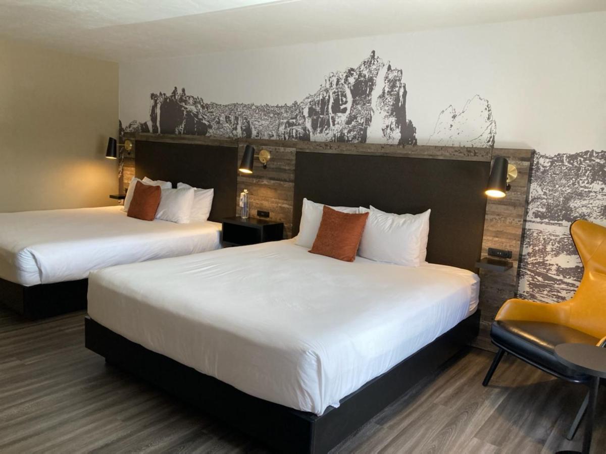 ซิกเนเจอร์ เบลนด์ Hotel เบนด์ ภายนอก รูปภาพ