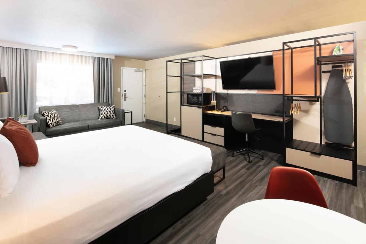 ซิกเนเจอร์ เบลนด์ Hotel เบนด์ ภายนอก รูปภาพ