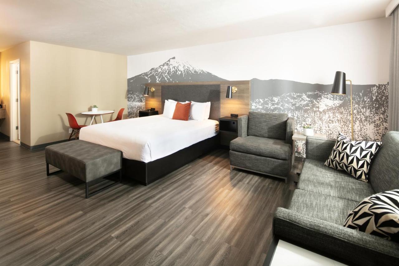 ซิกเนเจอร์ เบลนด์ Hotel เบนด์ ภายนอก รูปภาพ