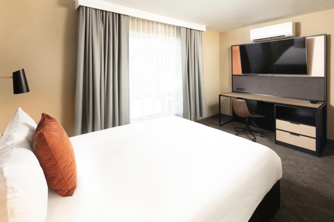 ซิกเนเจอร์ เบลนด์ Hotel เบนด์ ภายนอก รูปภาพ